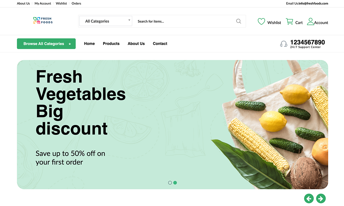 Fresh Foods