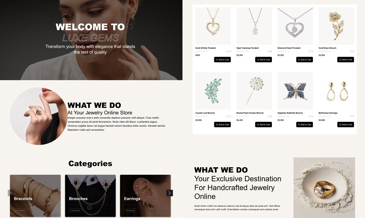 Luxe Gems
